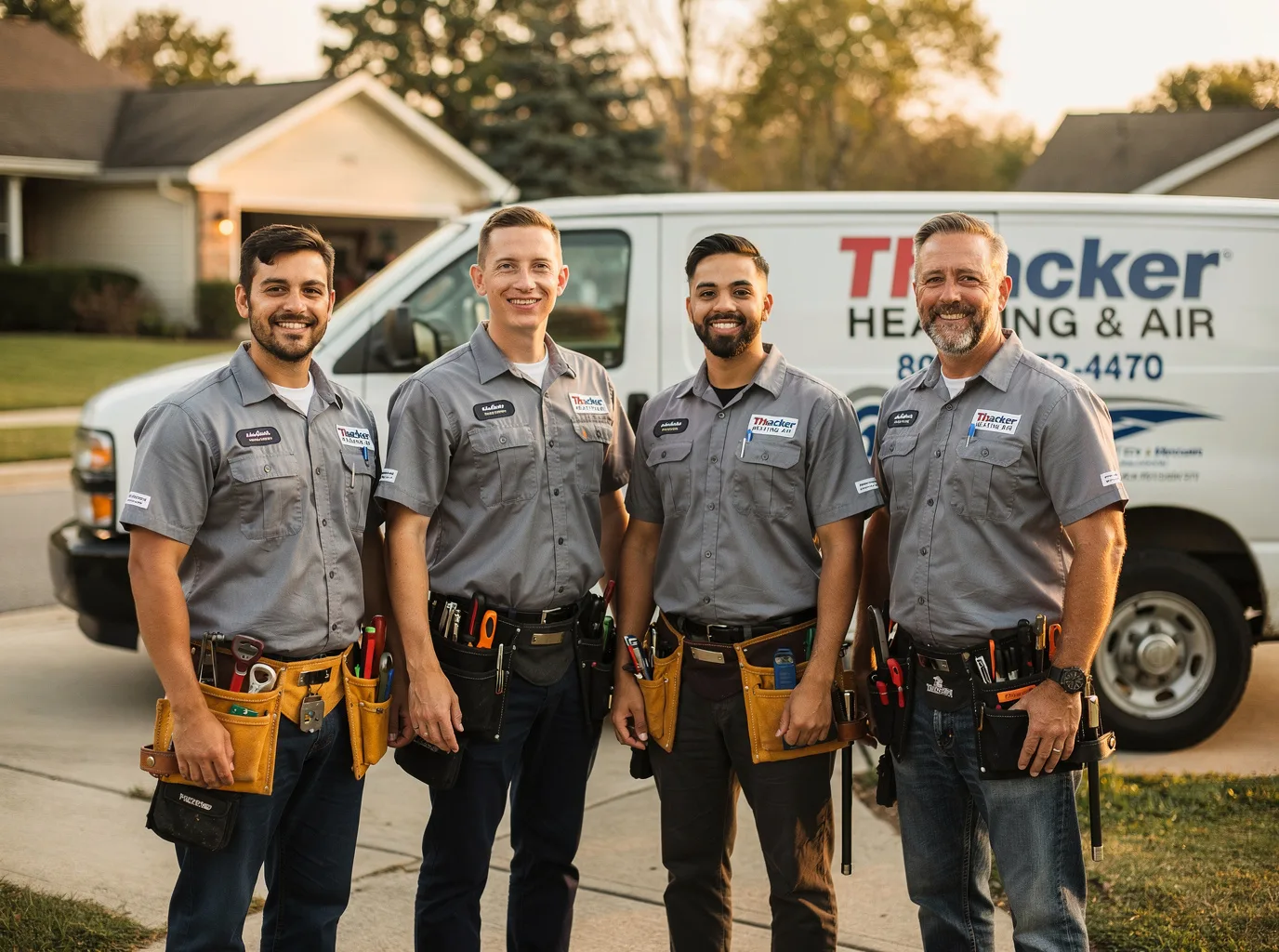Ac Repair company in Caldwell, AR